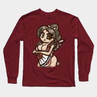 mai KOF Long Sleeve T-Shirt